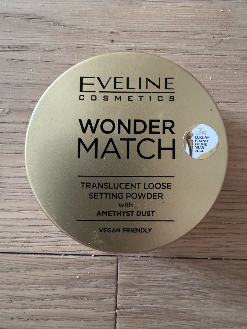 Wonder Match Translucent Loose Setting Powder